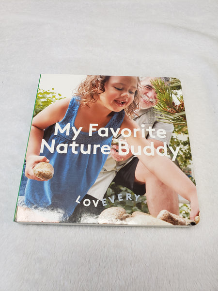 Lovevery My Favority Nature Buddy