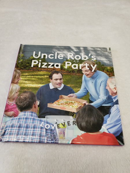 Lovevery Uncles Rob's Pizza Party
