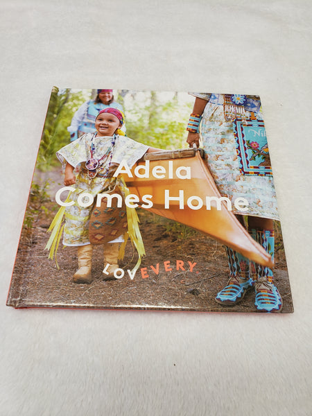 Lovevery Adela Comes Home