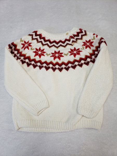 George Chenielle Sweater
