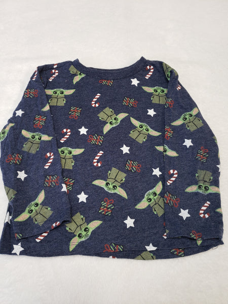 Star Wars Long Sleeve Top