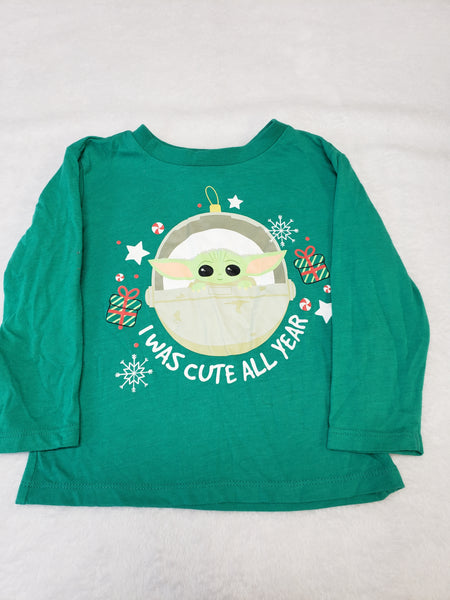 Star Wars Long Sleeve Top