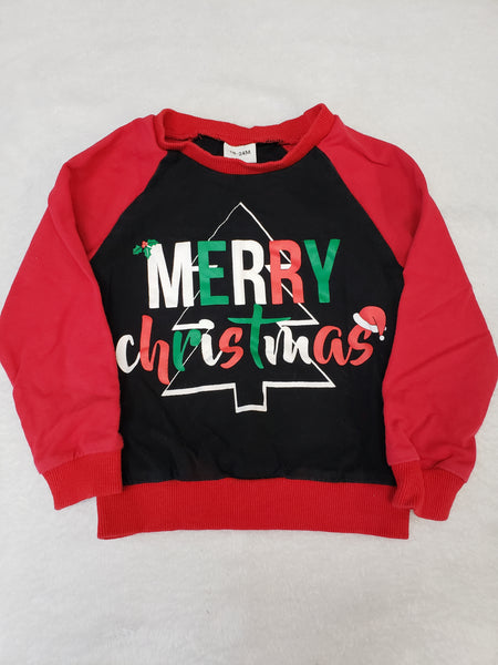 Merry Christmas Sweatshirt