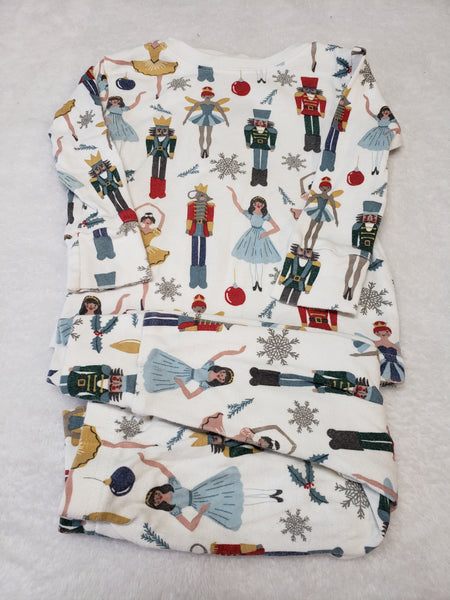 Carter's X Little Planet Organic Cotton 2pc Pj's