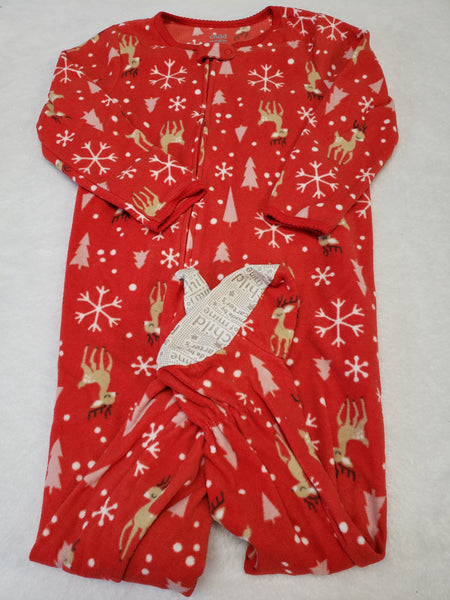 Carter's Fleece Sleeper