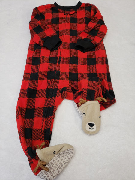 Carter's Fleece Sleeper