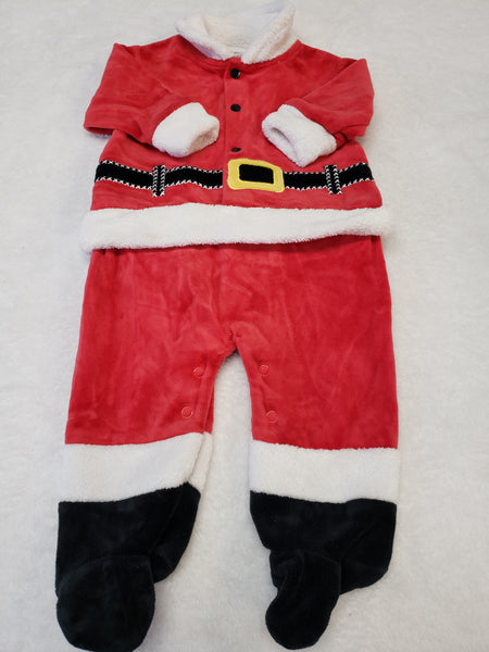 George Velour Sleeper