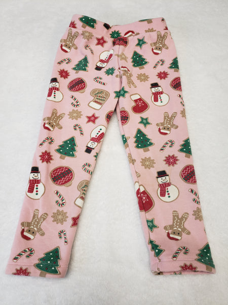 Children's Place Fleece Leggings
