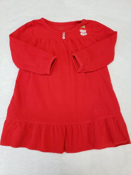 Carter's Fleece Nightgown