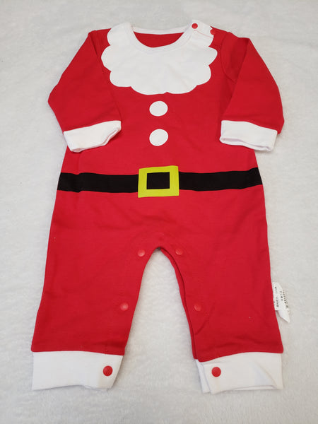 Brand New Santa Romper