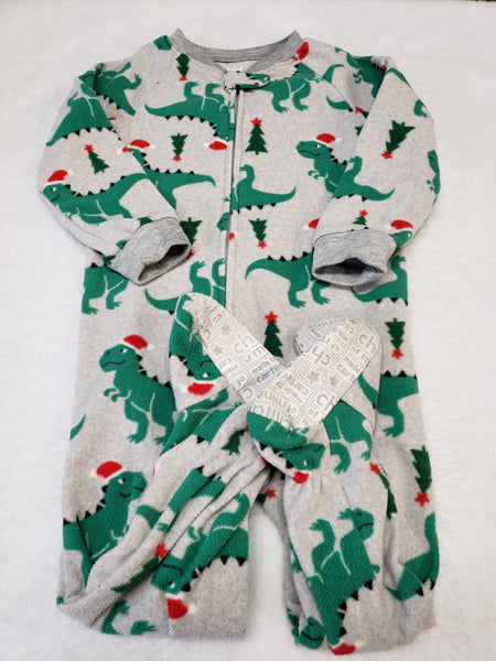 Carter's Fleece Sleeper