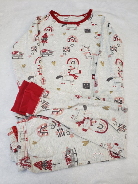 Deux par Deux Sparkle 2pc Pj's