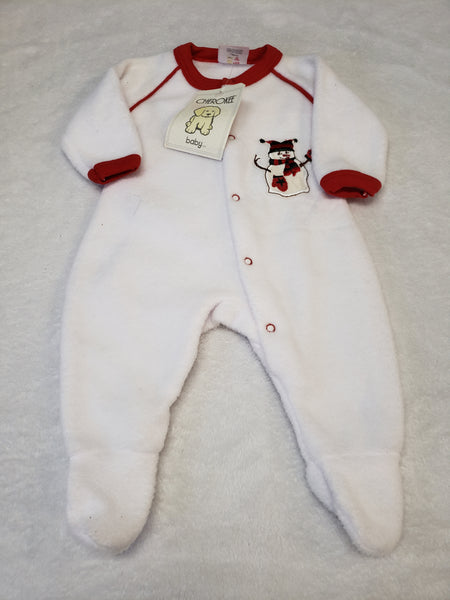 Brand New Cherokee Fleece Sleeper