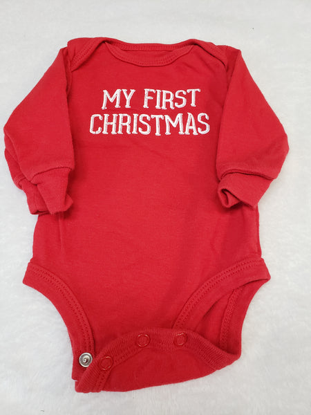 Carter's Onesie