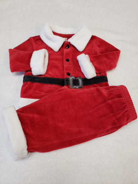 Cherokee 2pc Velour Outfit