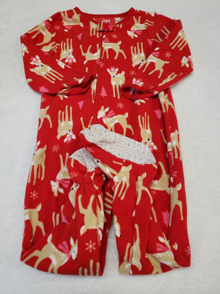 Carter's Fleece Sleeper