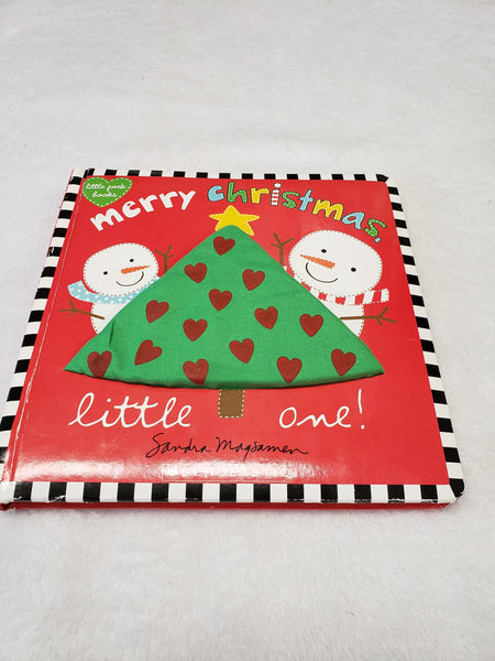 Merry Christmas Little One!