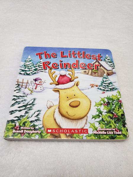 The Littlest Reindeer