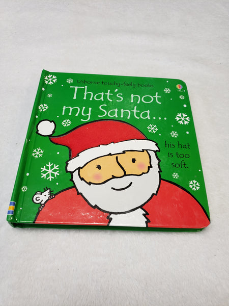 That's not my Santa...