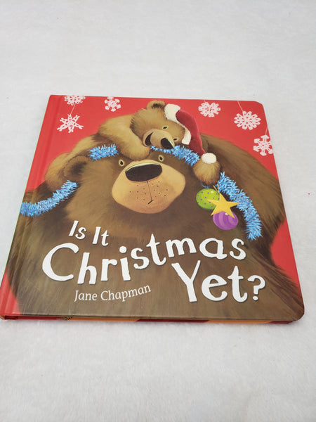 Is It Christmas Yet?