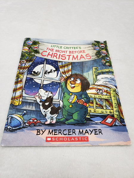 Little Critter's The Night Before Christmas