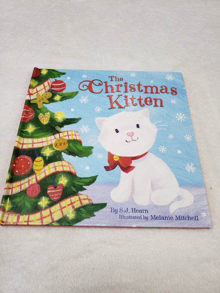 The Christmas Kitten Hardcover