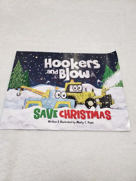 Hookers and Blow Save Christmas