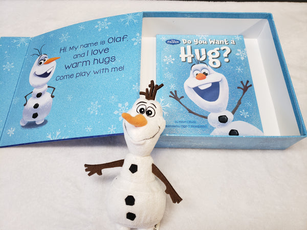 Hide & Hug Olaf Set