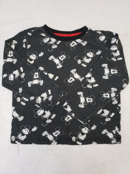 Disney Long Sleeve Top