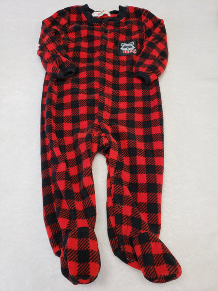 Monkey Bars Fleece Sleeper