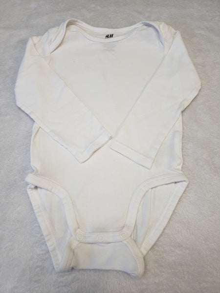 H&M Organic Cotton Onesie