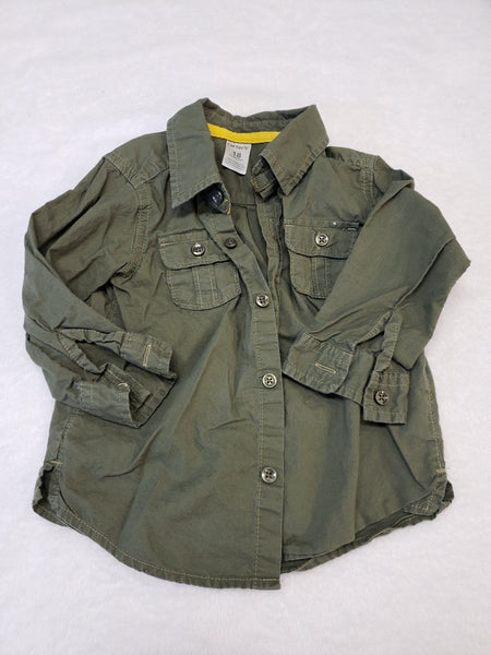 Carter's Long Sleeve Top