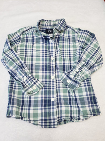 Children's Place Long Sleeve Top