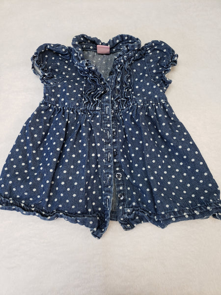 Children's Place Jean Dress