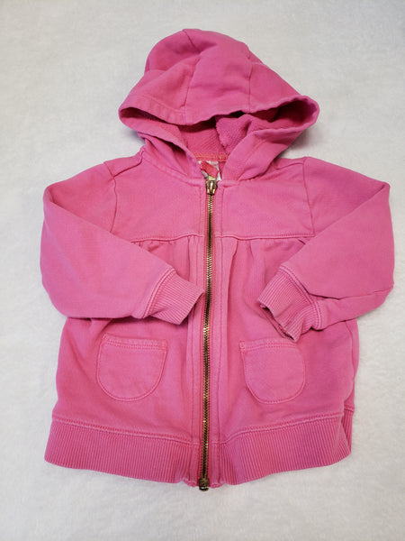 Carter's Zip-up Hoodie