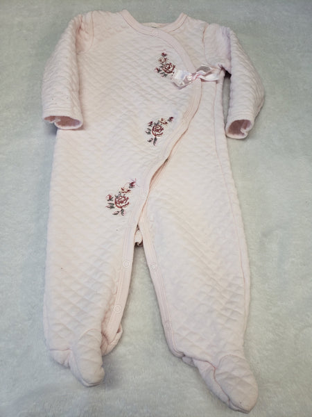 Baby Mode Quilted Sleeper