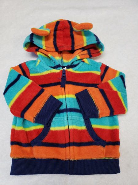 Old Navy Fleece Zip-up Hoodie