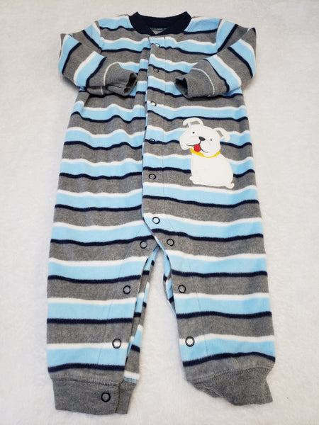 Carter's Fleece Romper
