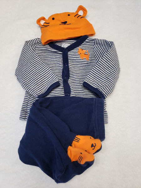 Carter's 3pc Outfit