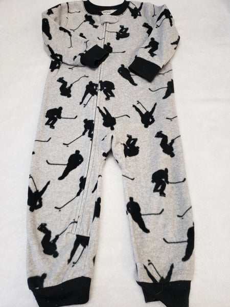 Carter's Fleece Footless Sleeper