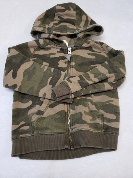 Carter's Zip-up Hoodie