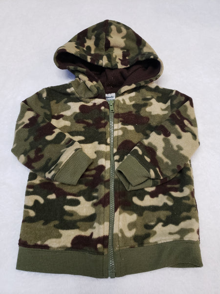 Garanimals Fleece Zip-up Hoodie