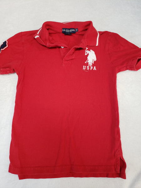 US Polo Top