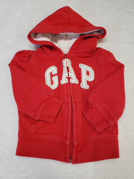 Gap Zip-up Hoodie