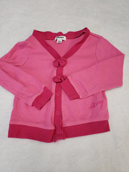 DKNY Long Sleeve Top