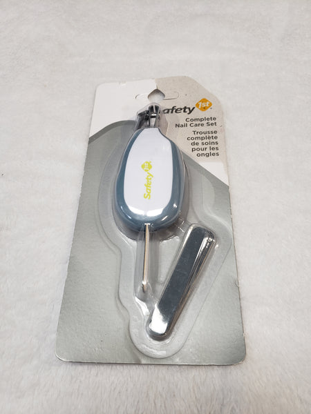 Safety 1st Complete Nail Set