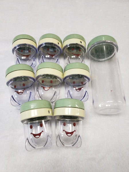 Baby Bullet Storage Set