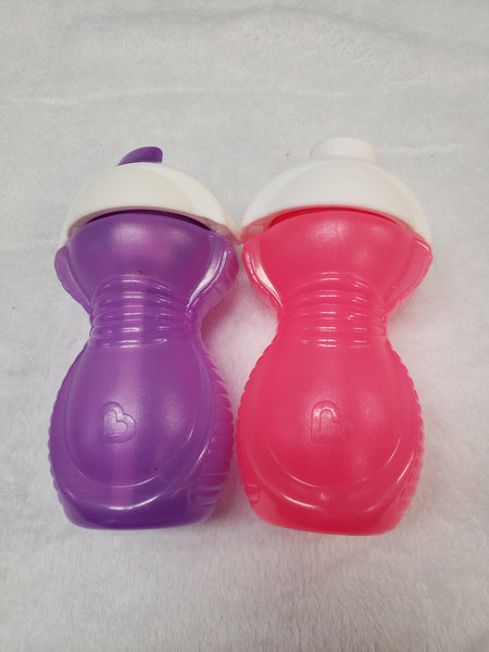 Munchkin Sippy Cups- 2