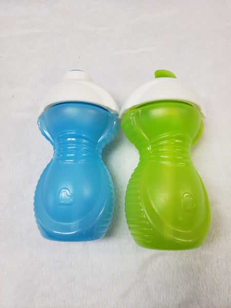 Munchkin Sippy Cups- 2