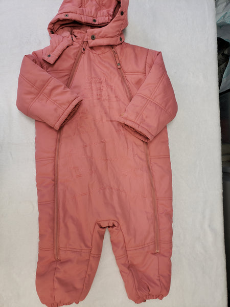 Mexx Fleece Lined Snowsuit